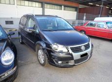 VW CROSSTOURAN 1.4 TSI ID 463710