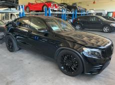 MERCEDES-BENZ GLC Coupé 250 AMG 4Mat, 211 PS