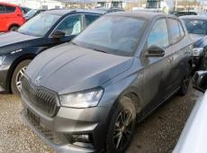 SKODA Fab. 1.0 TSI Mon. Car DSG, 116 PS