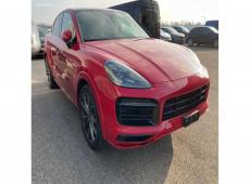 PORSCHE Cayenne Coupé, 340 PS