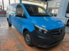 MERCEDES-BENZ Vito 111 BlueTEC L, 114 PS