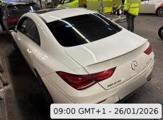 MERCEDES-BENZ CLA 35 AMG 4Matic 2.0, 306 PS