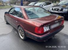 AUDI 100 2.3 E quattro, 133 PS