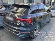 AUDI Q3 35 TFSI S line S-tronic, 150 PS