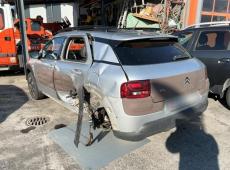 CITROEN C4 Cactus 1.2 VTi Live, 82 PS