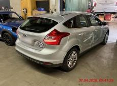 FORD Focus 1.6i VCT Titanium PowerShift, 125 PS