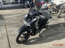HONDA SH 125 +, 13 PS