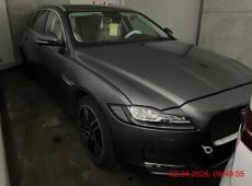 JAGUAR XF Sportbrake 25d Portfolio AWD Automatic, 241 PS