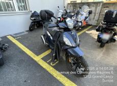 SYM Symphony ST 125 i LC, 14 PS