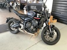 TRIUMPH Trident 660, 47 PS