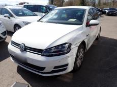 VW Golf VII 1.2 TSI Lounge, 105 PS