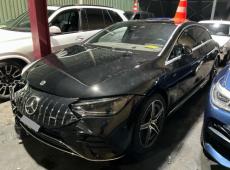 Mercedes-Benz EQE V295 (64807 km)