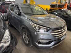 Hyundai Santa Fe 2.2 CRDi 4WD (80108 km)