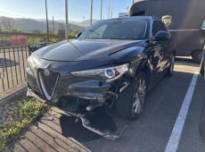 Alfa Romeo Stelvio (138417 km)