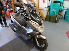 Honda PCX 125 (20000 km)