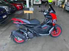 Aprilia SR 125 GT (3892 km)