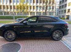 Porsche Cayenne Turbo ID 463734