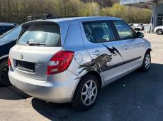 Skoda Fabia 1.2 TDI GreenLine ID 463728