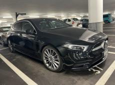 Mercedes Benz A 250 4m ID 463767