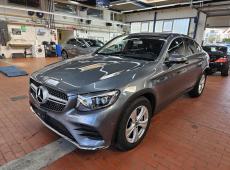 Mercedes Benz GLC 250 Coupe ID 463763