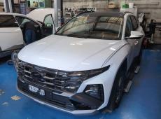 Hyundai Tucson 1.6 T-GDiHEV ID 463738