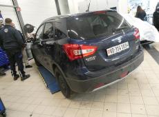 Suzuki SX4 S-Cross (AKK/JY)(2013->2023) ID 463741