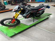 Mondial SMX 125 SM ABS (7355 km)