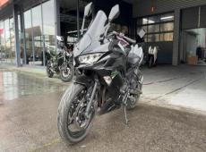 Kawasaki Ninja 650 (23299 km)