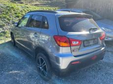 Mitsubishi ASX (180000 km)