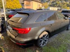 Audi A4 Avant (177670 km)