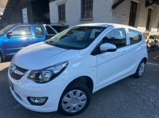 Opel Karl 1.0i (20772 km)