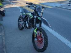 Fantic Motor XMF 125 (1049 km)