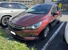 Opel Astra Sports Tourer 1.4 T ID 463743