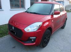 SUZUKI SWIFT 1.2I COMPACT+ 4X4 ID 463779