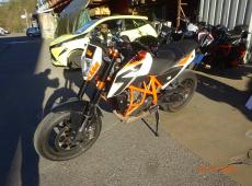 KTM 690 DUKE R ABS ID 463791