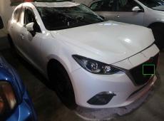 MAZDA 3 2.0 16V ID 463786