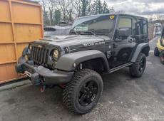 JEEP WRANGLER RUBICON 3.6 MT HARDTOP ID 463793
