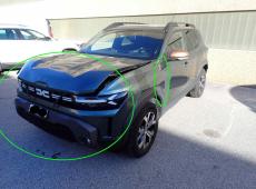 DACIA DUSTER 130 48V EXTREME4X4 ID 463812