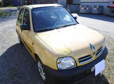 Nissan Micra 1.3 Salsa ID 463783