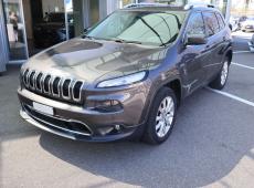 Jeep Cherokee 2.0 TD ID 463787