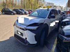 Toyota bZ4X Style 71,4 kWh 2WD ID 463815