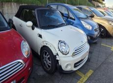 Mini Cabrio R57 (66528 km)