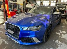 Audi RS6 Avant (158918 km)