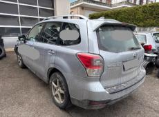 Subaru Forester Station (247685 km)