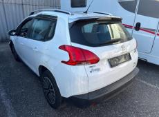 Peugeot 2008 (154438 km)