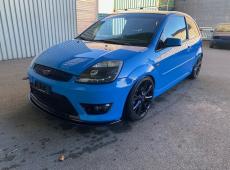 Ford Fiesta ST150 ID 463860
