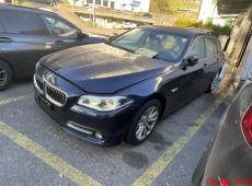 BMW 535i Touring xDrive Steptronic, 306 PS