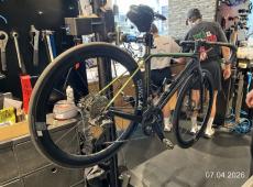 Cervelo R5 Ultegra DI2