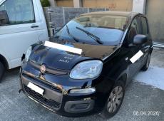FIAT Panda 1.2 Cool, 70 PS