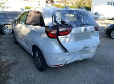 HONDA Jazz 1.5i-MMD Advance E-CVT, 109 PS